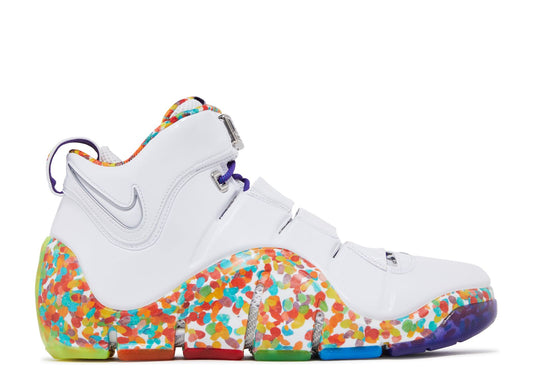 NIKE ZOOM LEBRON 4 'FRUITY PEBBLES' 2024