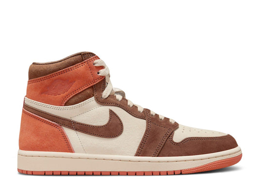 JORDAN 1  RETRO HIGH OG 'DUSTED CLAY' (W)