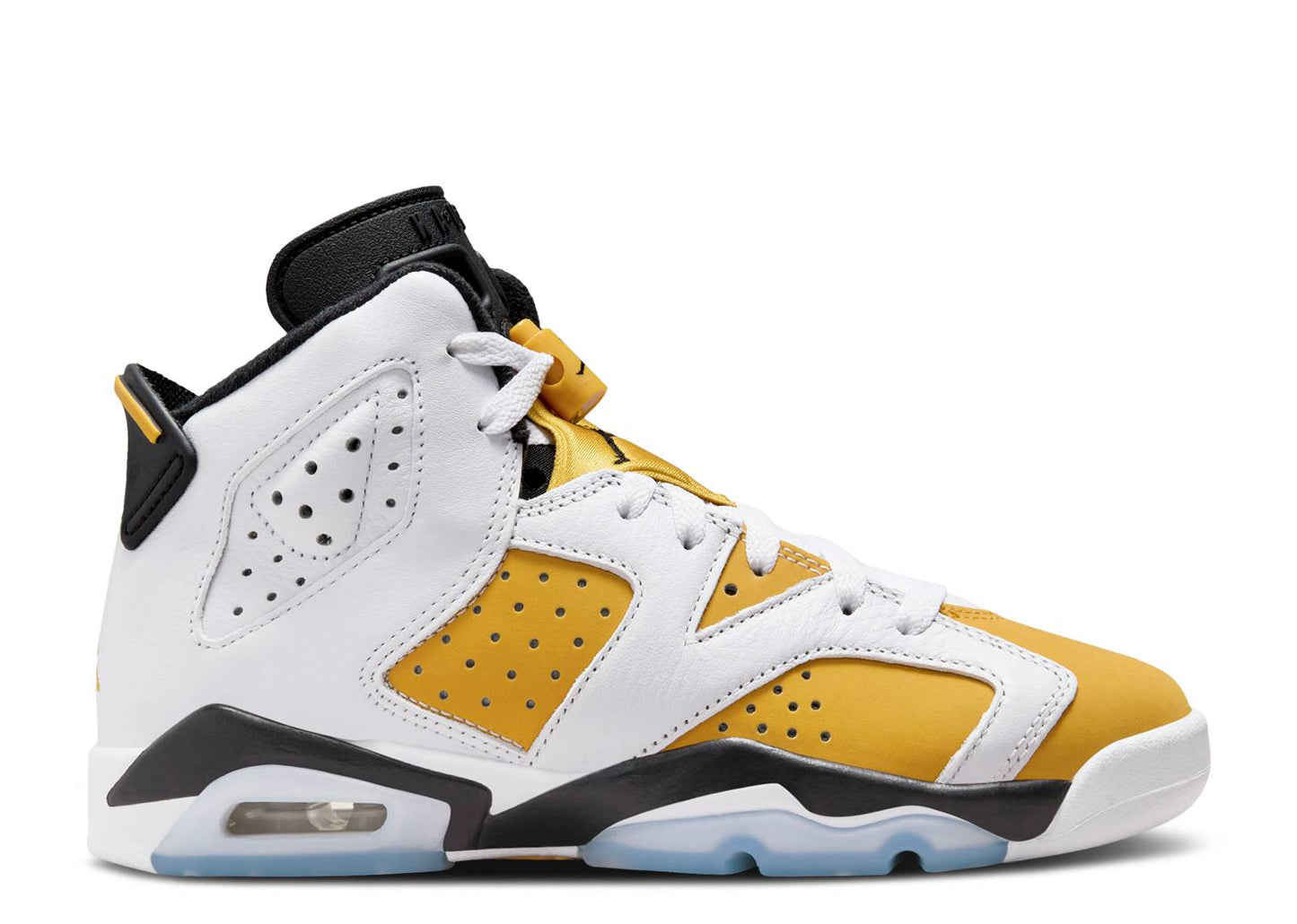 JORDAN 6 RETRO 'YELLOW OCHRE' (GS)