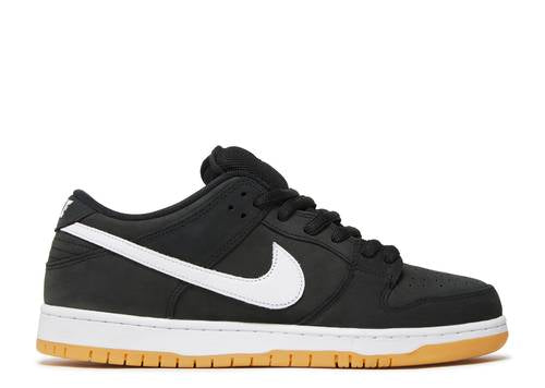 NIKE SB DUNK LOW 'BLACK GUM'