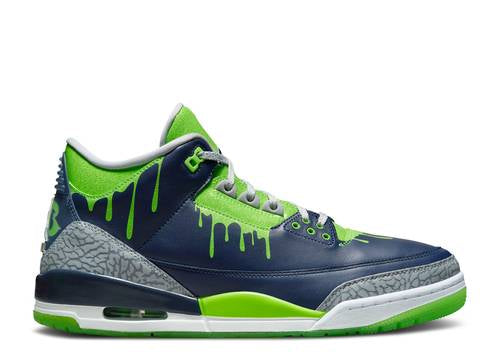 DOERNBECHER FREESTYLE x JORDAN 3 RETRO 'HUGO'