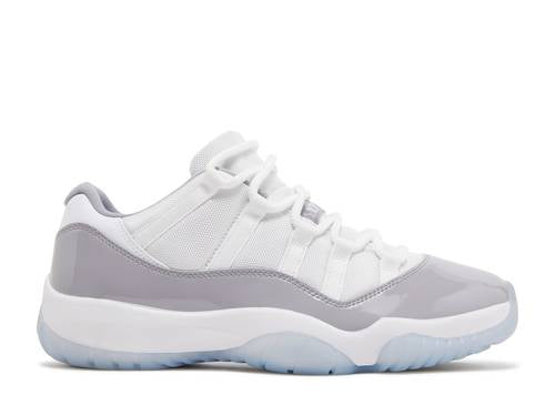 JORDAN 11 RETRO LOW 'CEMENT GREY'