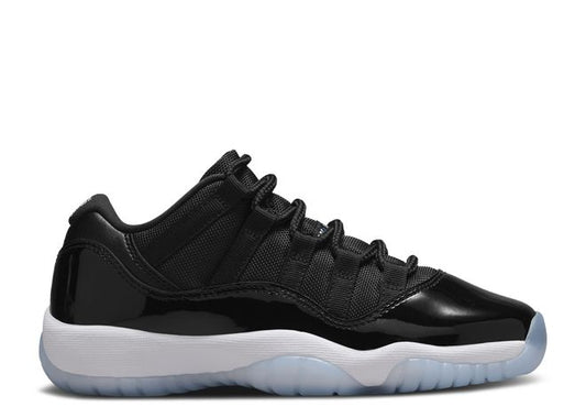 JORDAN 11 RETRO LOW 'SPACE JAM' (GS)