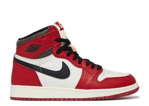 JORDAN 1 RETRO HIGH OG 'CHICAGO LOST & FOUND' (GS)