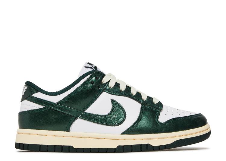 NIKE DUNK LOW 'VINTAGE GREEN' (W)