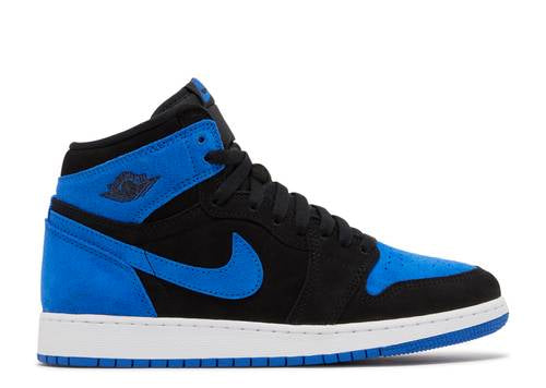 JORDAN 1 RETRO HIGH OG 'ROYAL REIMAGINED' (GS)