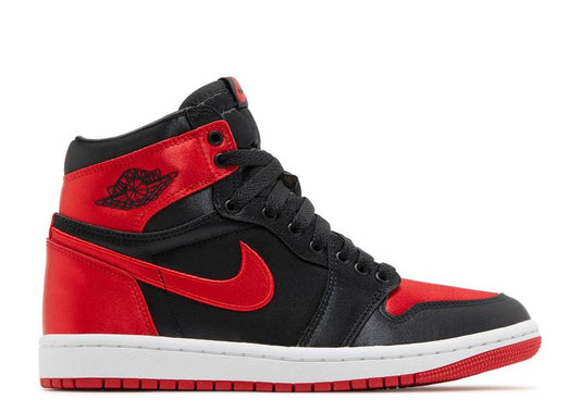 JORDAN 1 RETRO HIGH 'SATIN BRED' (W)