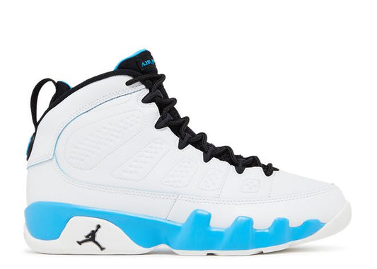 JORDAN 9 RETRO 'POWDER BLUE' (GS)