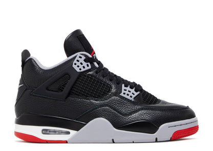 JORDAN 4 RETRO 'BRED REIMAGINED'