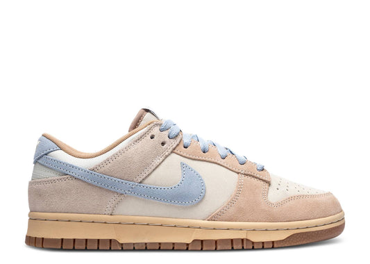 NIKE DUNK LOW 'SANDDRIFT LIGHT ARMORY BLUE'