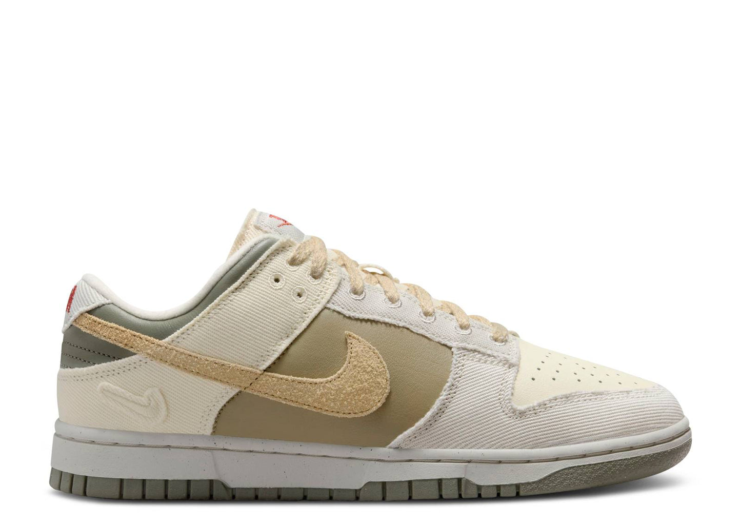 NIKE DUNK LOW 'LIGHT BONE DARK STUCCO' (W)