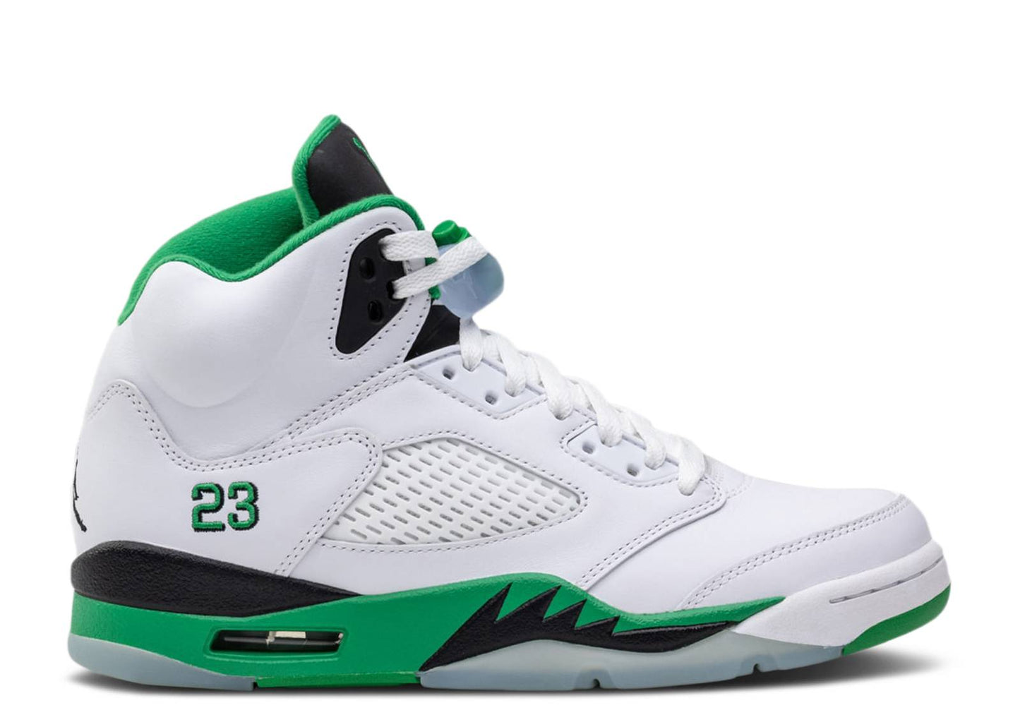 JORDAN 5 RETRO 'LUCKY GREEN' (W)