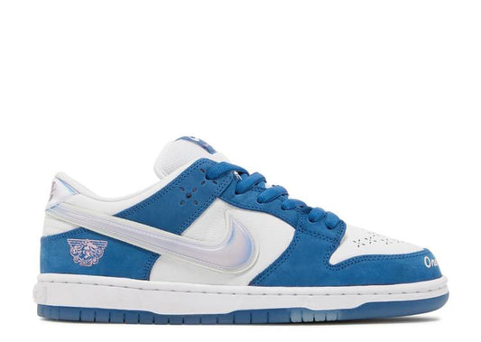 BORN X RAISED x NIKE SB DUNK LOW 'ONE BLOCK AT A TIME'