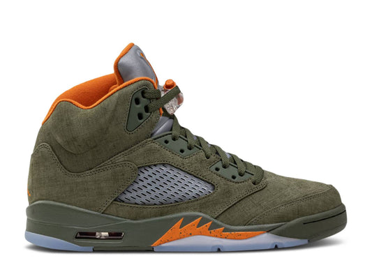 JORDAN 5 RETRO 'OLIVE' 2024