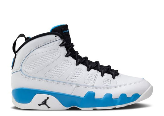 JORDAN 9 RETRO 'POWDER BLUE'