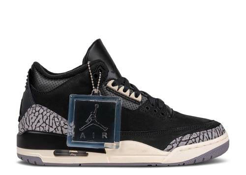 JORDAN 3 RETRO 'OFF NOIR' (W)