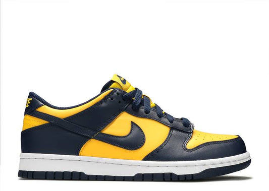 NIKE DUNK LOW 'MICHIGAN' 2021 (GS)