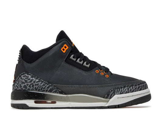 JORDAN 3 RETRO 'FEAR' 2023 (GS)