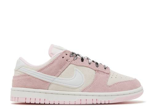 NIKE DUNK LOW LX 'PINK FOAM' (W)