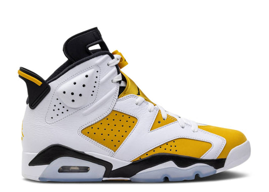 JORDAN 6 RETRO 'YELLOW OCHRE'