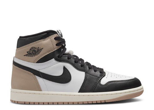 JORDAN 1 RETRO HIGH OG 'LATTE' (W)