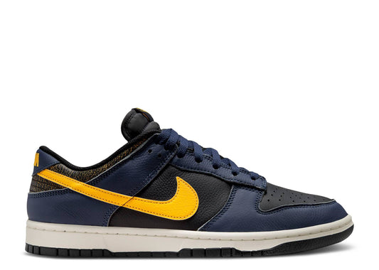 NIKE DUNK LOW 'VINTAGE MICHIGAN'