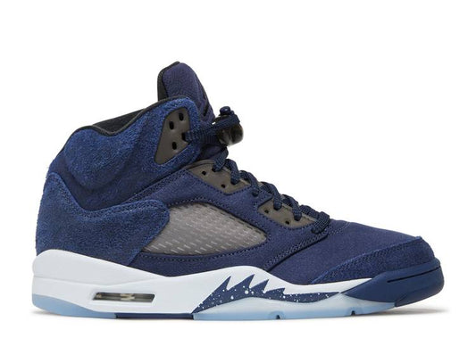 JORDAN 5 RETRO 'MIDNIGHT NAVY GEORGETOWN'