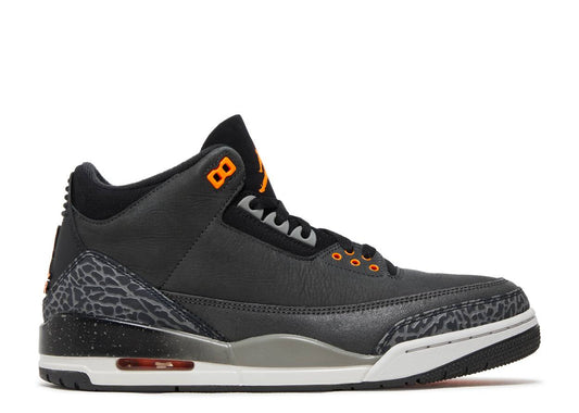 JORDAN 3 RETRO 'FEAR' 2023