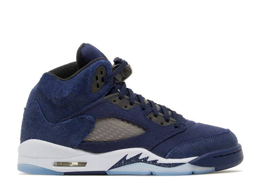 JORDAN 5 RETRO 'MIDNIGHT NAVY GEORGETOWN' (GS)