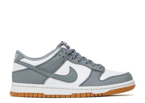 NIKE DUNK LOW 'REFLECTIVE GREY' (GS)