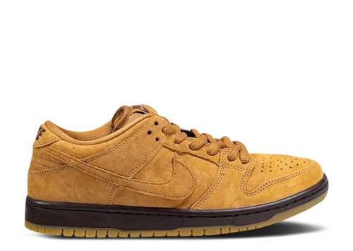 NIKE SB DUNK LOW 'WHEAT'