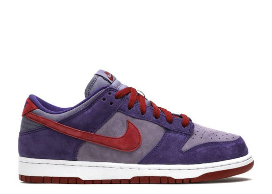 NIKE DUNK LOW 'PLUM'