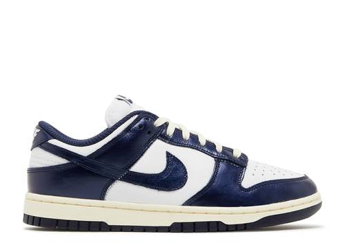 NIKE DUNK LOW 'VINTAGE NAVY' (W)