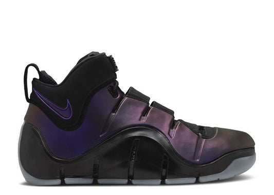 NIKE ZOOM LEBRON 4 'EGGPLANT'