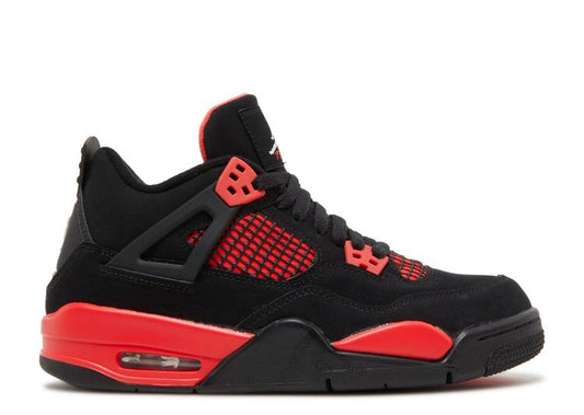 JORDAN 4 RETRO 'RED THUNDER' (GS)