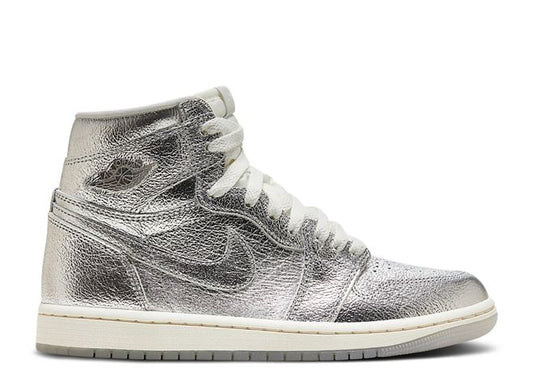 JORDAN 1 RETRO HIGH OG 'CHROME' (W)