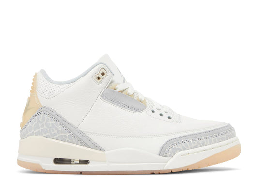 JORDAN 3 RETRO 'CRAFT IVORY'