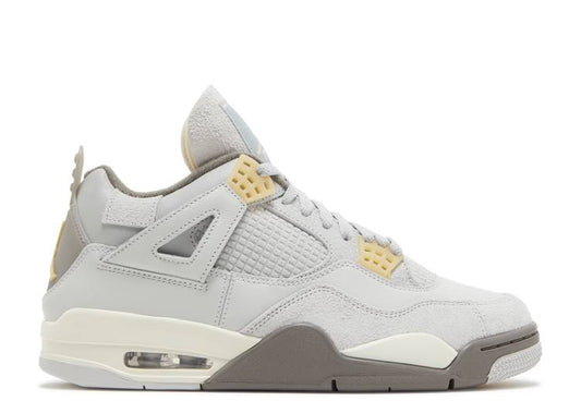 JORDAN 4 RETRO 'CRAFT PHOTON DUST'