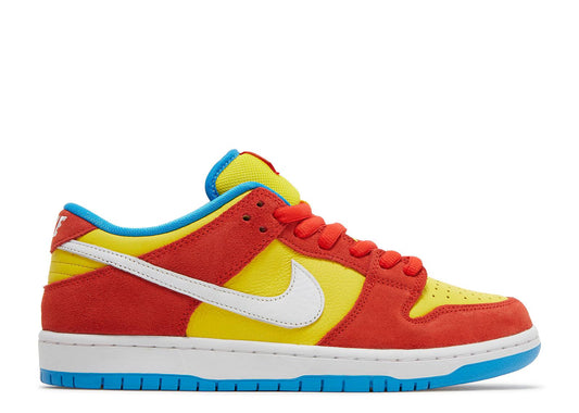 NIKE SB DUNK LOW 'BART SIMPSON'