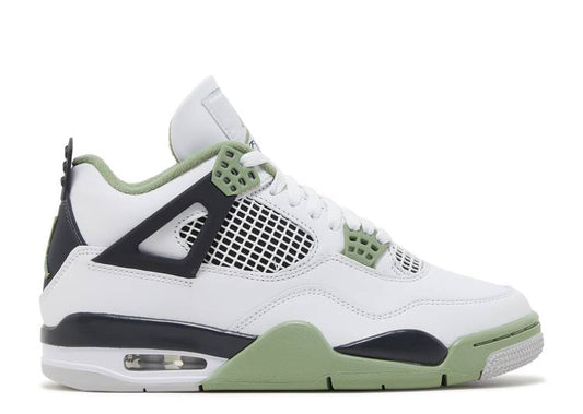 JORDAN 4 RETRO 'SEAFOAM' (W)