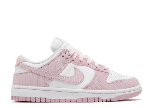 NIKE DUNK LOW 'PINK CORDUROY' (W)