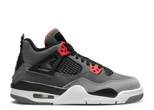 JORDAN 4 RETRO 'INFRARED' (GS)