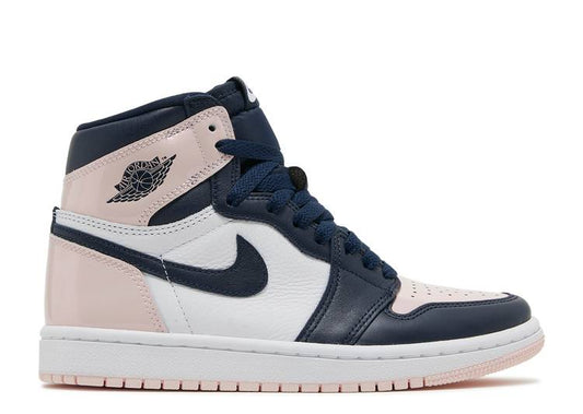 JORDAN 1 RETRO HIGH 'BUBBLE GUM ATMOSPHERE' (W)