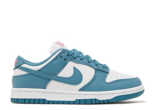 NIKE DUNK LOW 'SOUTH BEACH NOISE AQUA' (W)