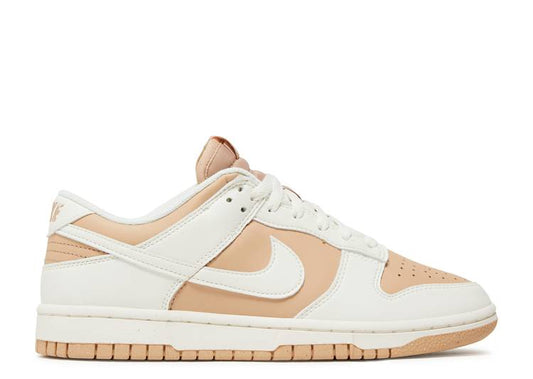 NIKE DUNK LOW 'BEIGE SAIL HEMP' (W)