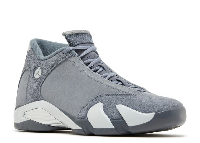 JORDAN 14 RETRO 'FLINT GREY'