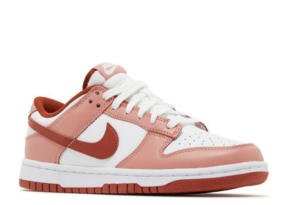 NIKE DUNK LOW 'RED STARDUST' (W)