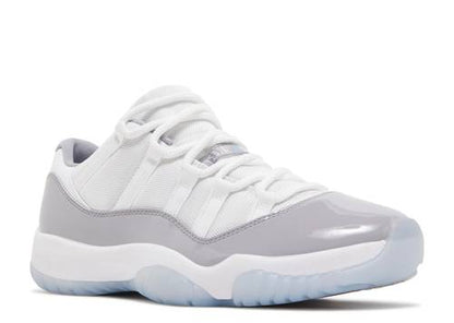 JORDAN 11 RETRO LOW 'CEMENT GREY'