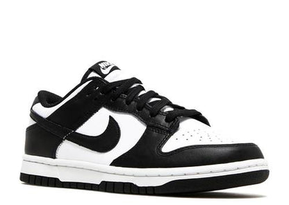 NIKE DUNK LOW 'PANDA BLACK WHITE' (W)