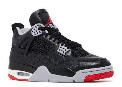 JORDAN 4 RETRO 'BRED REIMAGINED'